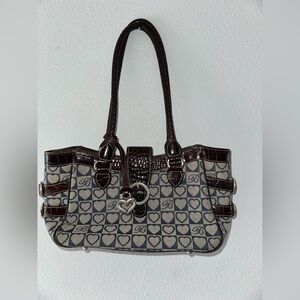 Brighton Y2K Jacquard Purse